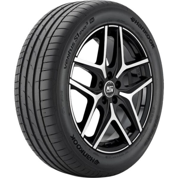 255/45R20 HANKOOK VENTUS S1 EVO 3 EV (K127E) 101T AO (+) Elect RP AAB70