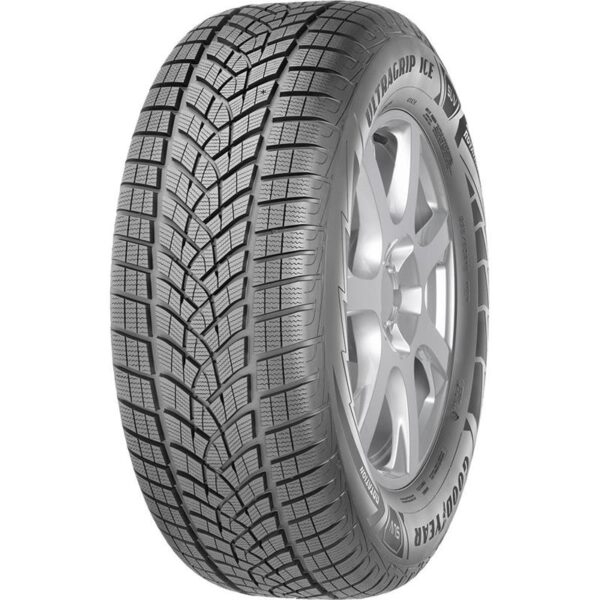 265/55R19 GOODYEAR ULTRA GRIP ICE SUV G1 113T XL FP DOT21 Friction BDB72 3PMSF M+S