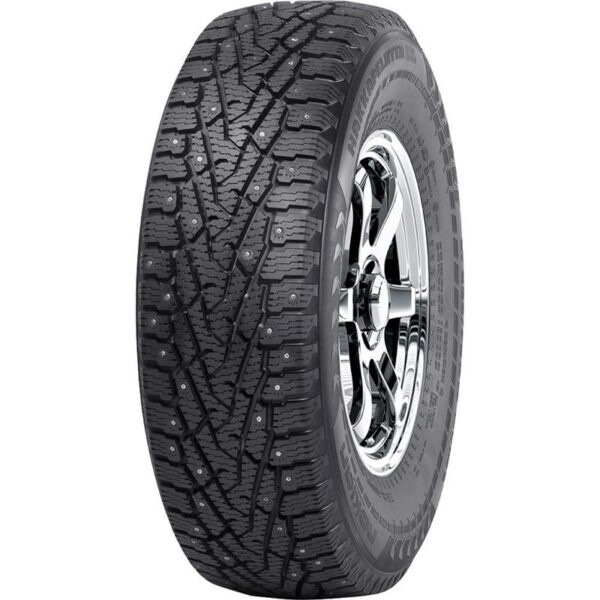 225/75R17C NOKIAN HKPL LT2 116/113Q DOT20 Studdable 3PMSF M+S