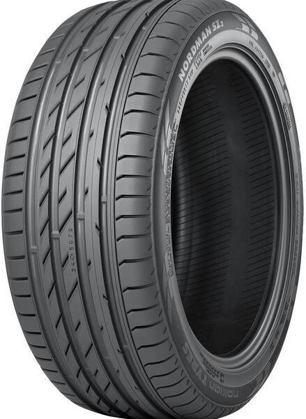265/35R18 NOKIAN NORDMAN SZ2 97Y XL DOT22 CCB73