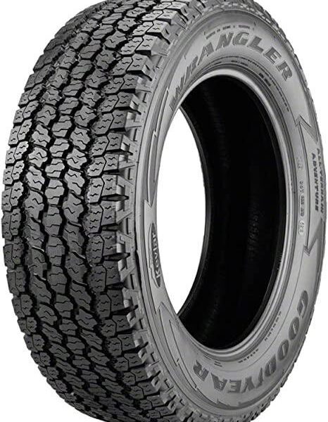 255/65R17 GOODYEAR WRANGLER AT ADVENTURE 110T DOT21 EE272