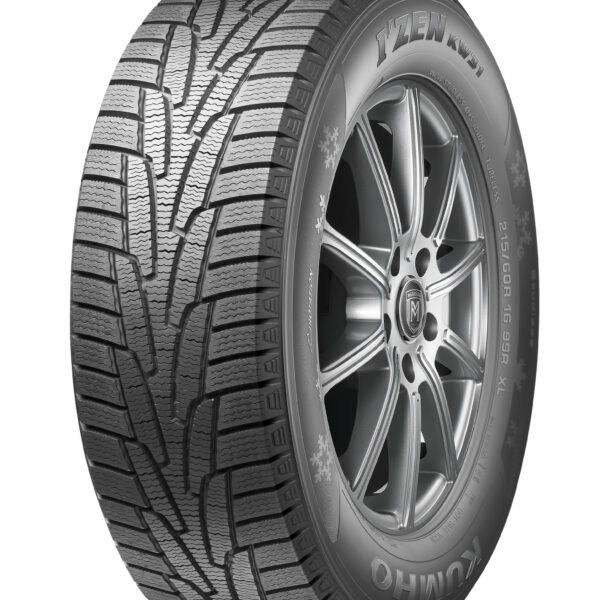 215/60R17 Kumho I'ZEN KW31 96R