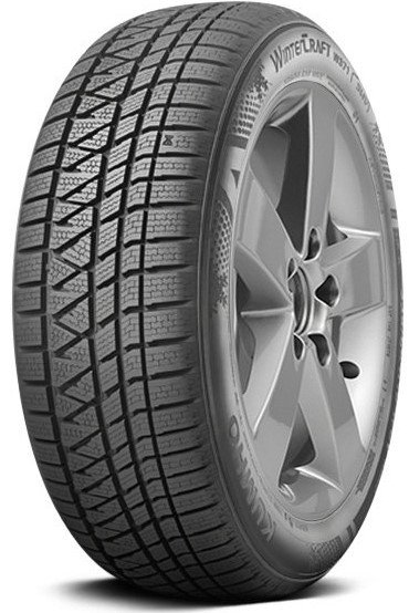 265/55R19 113V XL WinterCraft SUV WS71 Kumho