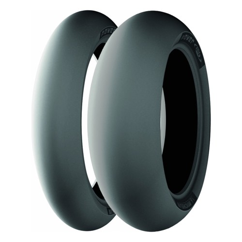 200/55R-17 Michelin Power Slick EVO NHS R T 78W M/C (DOT 2018)