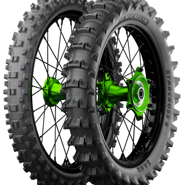 80/100 - 21 51M STARCROSS 6 SAND NHS F TT Michelin