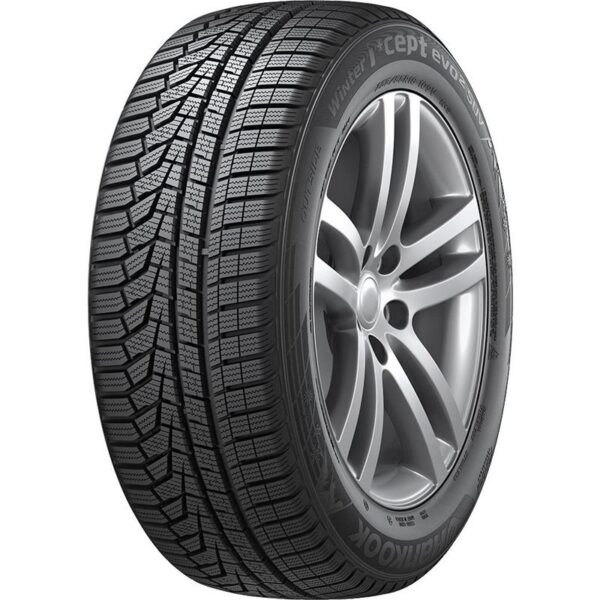 255/50R19 HANKOOK WINTER I*CEPT EVO2 SUV (W320C) 107V XL RunFlat RP Studless DCB73 3PMSF M+S