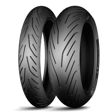 190/55ZR17M/C Michelin Pilot Power 3 75W Rear TL (DOT 2022)
