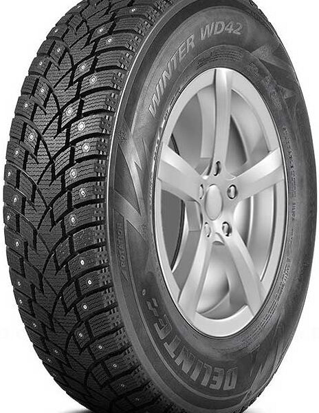 215/65R16C 109/107T DELINTE WINTER WD42 Studded