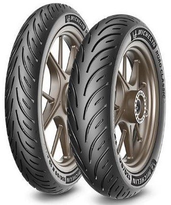 100/90B19 M/C 57V ROAD CLASSIC F TL  Michelin