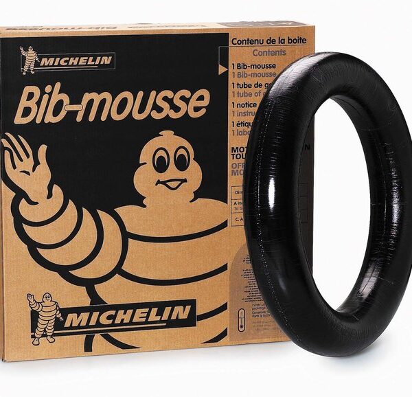 BIB-MOUSSE (M199) 130(110)/70(90)19 Michelin