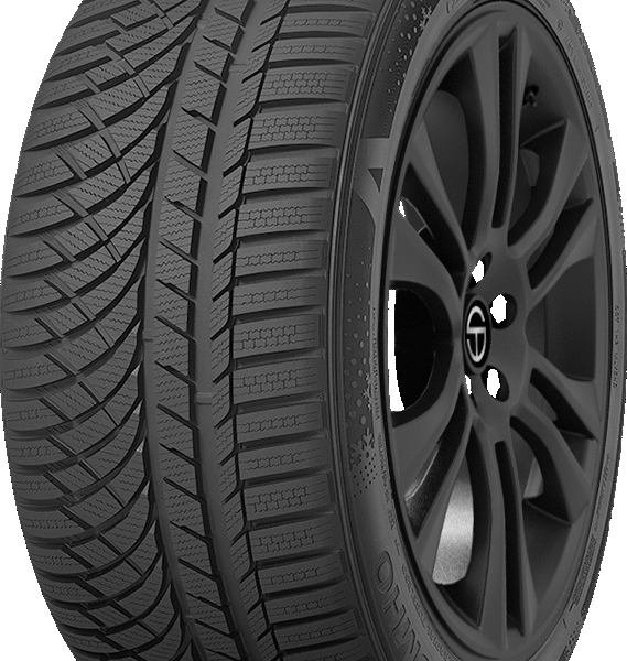 245/40R19 98V XL Wintercraft WP72 Kumho HARD