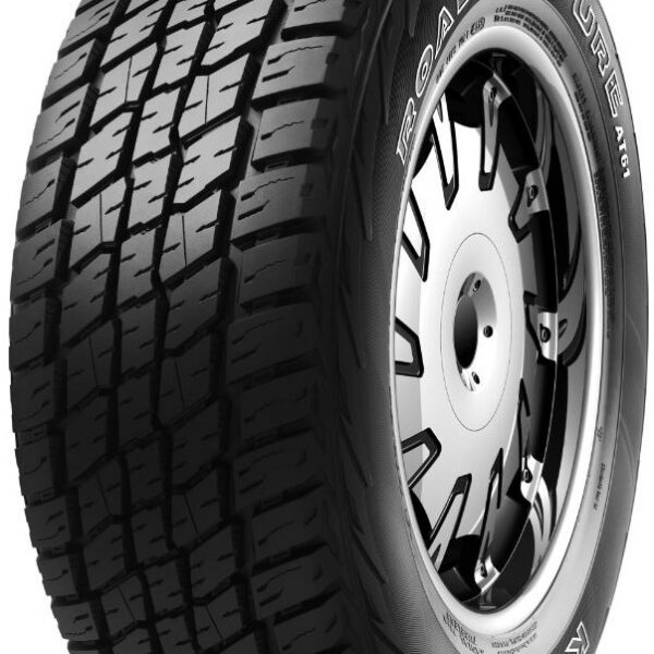 205/80R16 104S XL ROAD VENTURE AT61 KUMHO