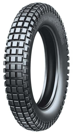 80/100-21 Michelin Trial Light 51M  TT