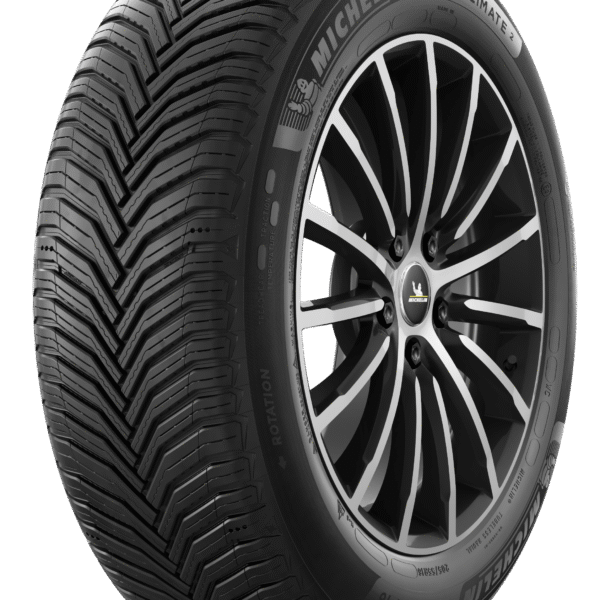 225/65R17 106V XL TL CROSSCLIMATE 2 SUV MICHELIN