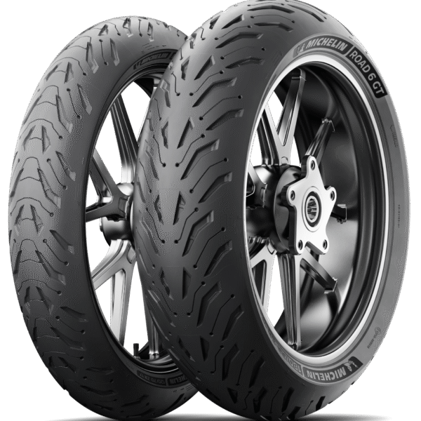 190/50ZR17 (73W) ROAD 6 GT R TL Michelin