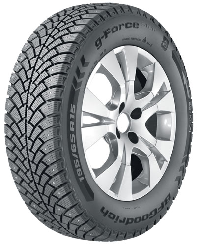 225/60R16 G-FORCE STUD 102Q XL BFGOODRICH