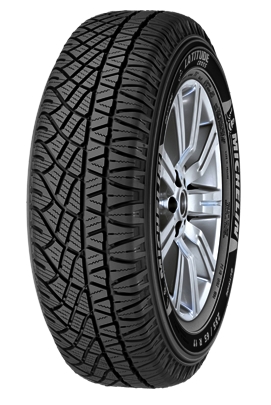 225/65R17 LATITUDE CROSS 102H  MICHELIN