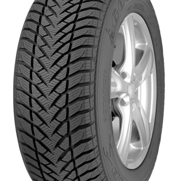 255/65R17 UG + SUV 110T GOODYEAR (DOT 2007)