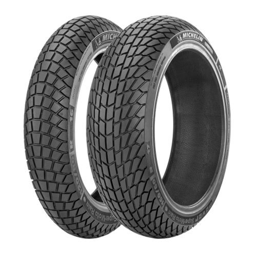 120/75-16,5 Michelin Power Supermoto Rain Front TL