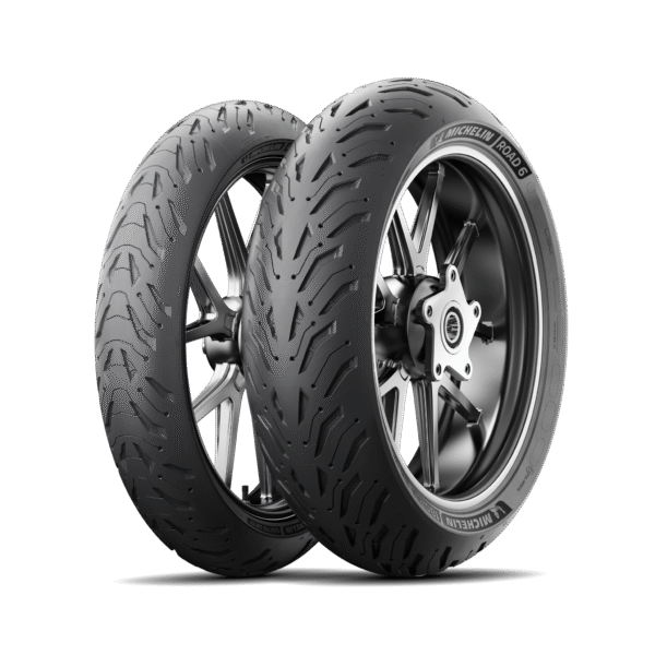 110/80ZR19 (59W) ROAD 6 F TL Michelin