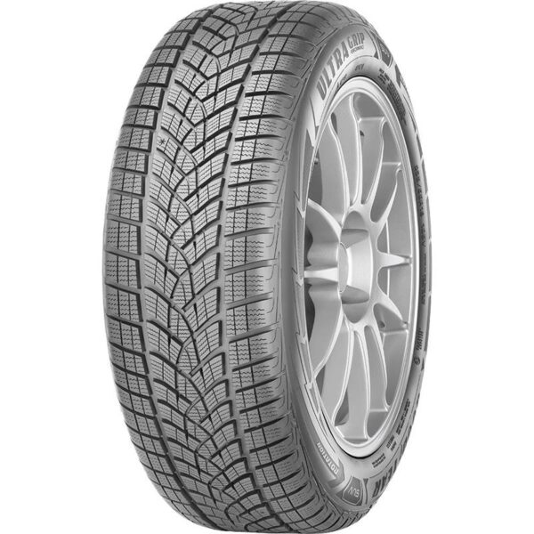 245/45R21 GOODYEAR ULTRA GRIP PERFORMANCE SUV G1 104V XL Elect FP Studless CCB71 3PMSF M+S