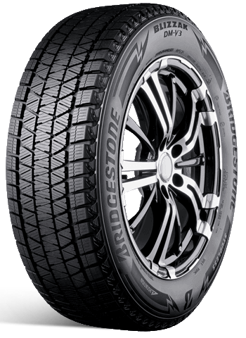 235/65R18 106S BLIZZAK DM-V3 BRIDGESTONE