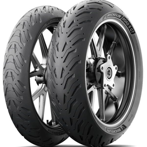 120/70ZR17 (58W) ROAD 6 GT F TL Michelin