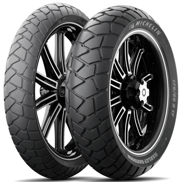 120/70R19 M/C 60V SCORCHER ADVENTURE F TL Michelin