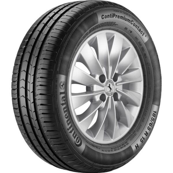 235/65R17 CONTINENTAL PREMIUMCONTACT 5 104V CBB71