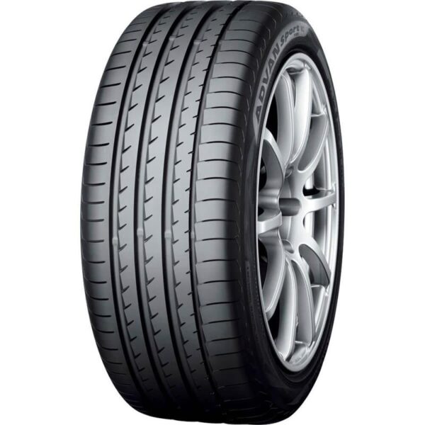 245/50R19 YOKOHAMA ADVAN SPORT V105 105W XL RunFlat (*) BAB71