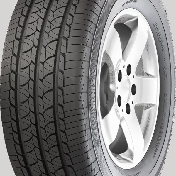 205/75R16C BARUM Vanis 2 110/108R