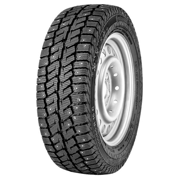 195/75R16C Continental VancoIceContact SD 107/105R