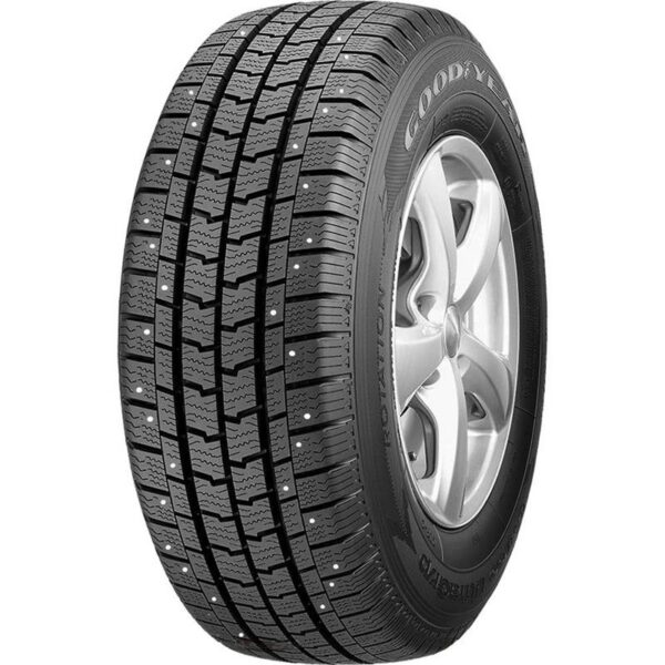 215/65R16C GOODYEAR CARGO ULTRA GRIP 2 109/107T Studded 3PMSF M+S