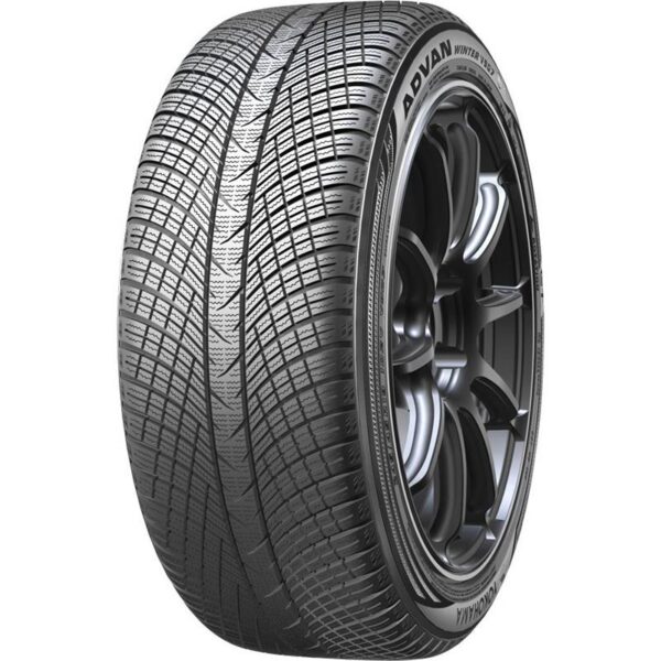 255/40R20 YOKOHAMA ADVAN WINTER V907 101W XL Studless BB71 3PMSF M+S
