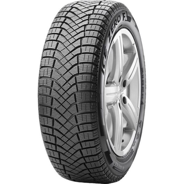 225/45R17 PIRELLI WINTER ICE ZERO FR 94H XL DOT22 Friction CDA69 3PMSF IceGrip M+S
