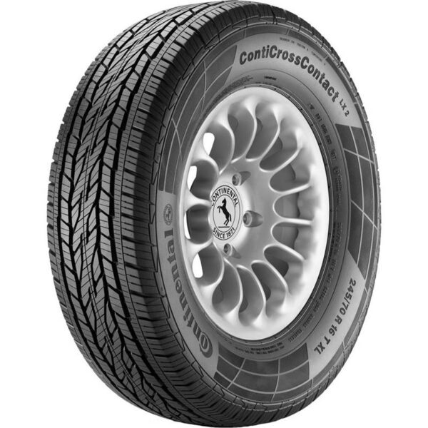 225/55R18 CONTINENTAL CONTICROSSCONTACT LX 2 98V FR CCB71 M+S