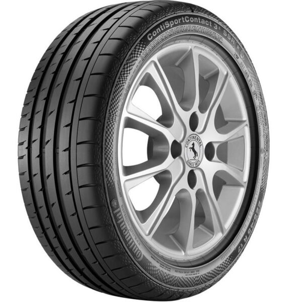 235/40R18 CONTINENTAL CONTISPORTCONTACT 3 91Y MO FR DBB71