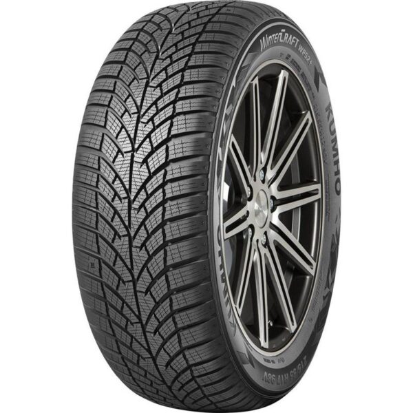 205/55R16 KUMHO WP52+ 91H Elect Studless CAB72 3PMSF M+S