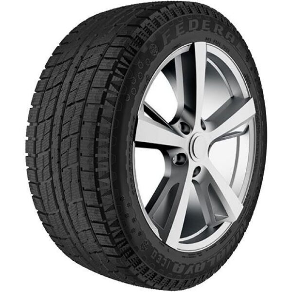 185/55R16 FEDERAL HIMALAYA ICEO 87Q XL DOT21 Friction FE270 3PMSF
