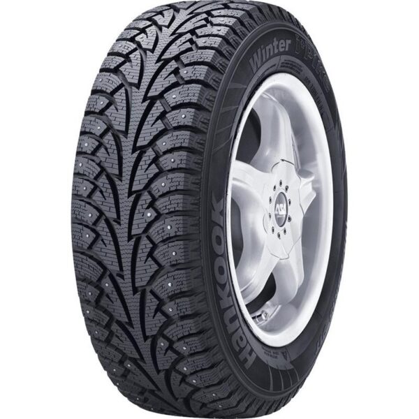 225/75R15 HANKOOK WINTER I*PIKE (W409) 102S DOT22 Studdable 3PMSF M+S