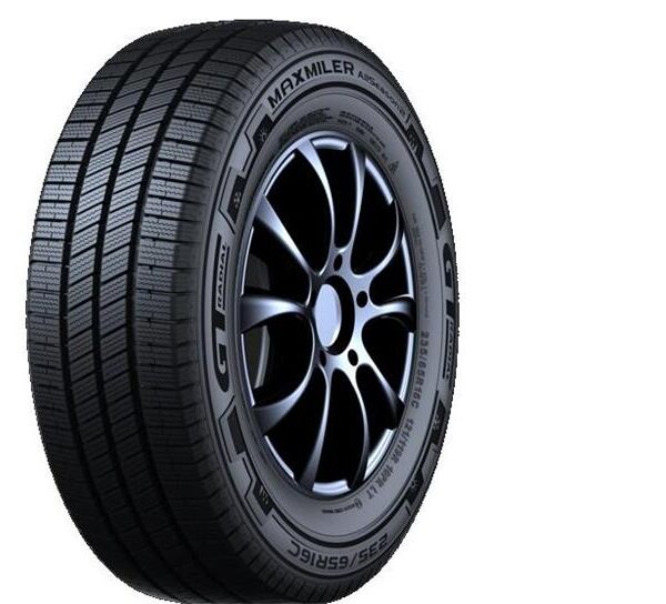 195/75R16C GT RADIAL MAXMILER ALL SEASON 2 110/108R Elect DAB71 3PMSF