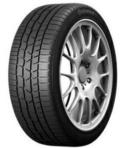 265/45R20 CONTINENTAL CONTIWINTERCONTACT TS830P 108W XL FR Studless CCB73 3PMSF M+S