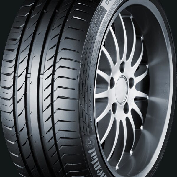 315/35R20 Continental SportContact 5 SUV SSR ZRXL