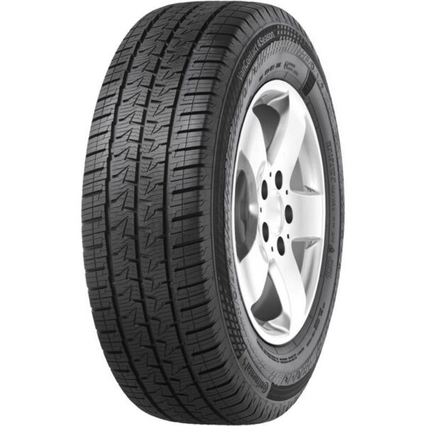 215/65R16C CONTINENTAL VANCONTACT 4SEASON 109/107T BAB73 3PMSF M+S
