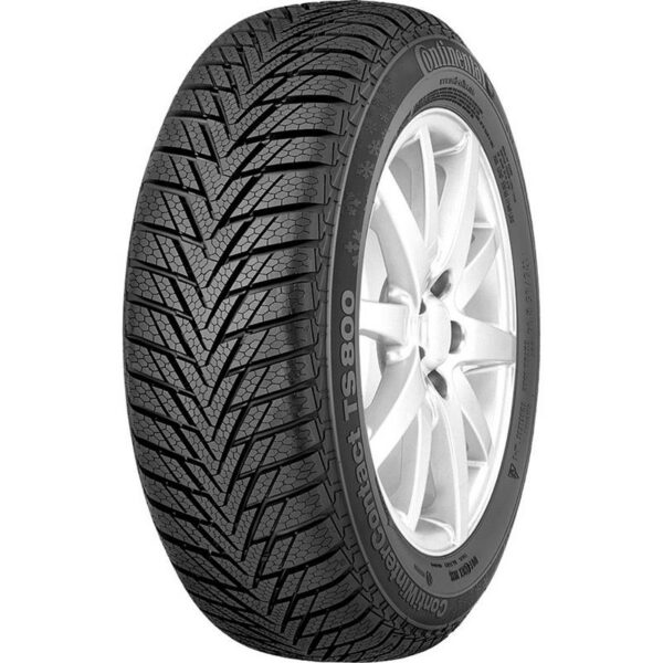 145/80R13 CONTINENTAL CONTIWINTERCONTACT TS800 75Q Studless ECB71 3PMSF M+S