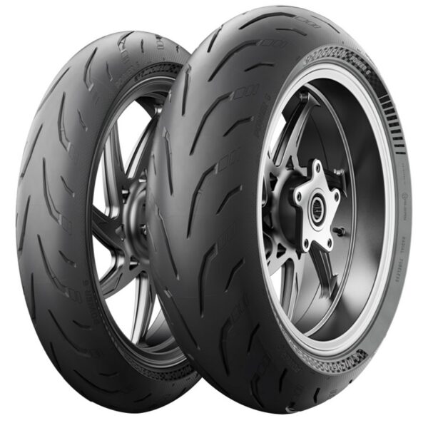 160/60ZR17 69W POWER 6RTL Michelin