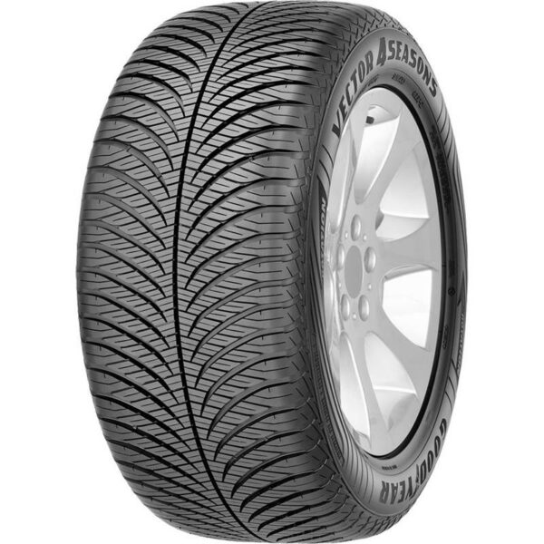 215/50R17 GOODYEAR VECTOR 4SEASONS G2 95V XL CBB70 3PMSF M+S