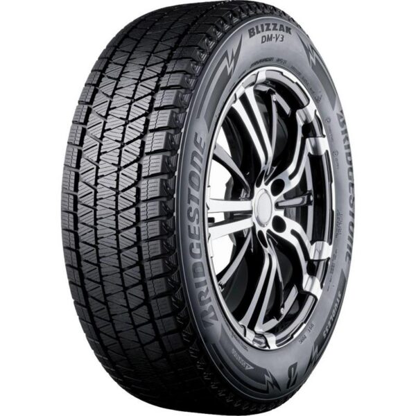 235/45R19 BRIDGESTONE BLIZZAK DM-V3 99T XL DOT22 Friction 3PMSF M+S