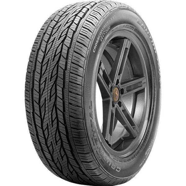275/55R20 CONTINENTAL CONTICROSSCONTACT LX20 111S CCB72 M+S
