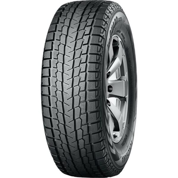225/60R18 YOKOHAMA ICEGUARD SUV G075 100Q Friction EEB72 3PMSF IceGrip M+S